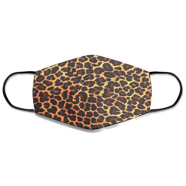 mascherina-nera-lavabile-uomo-donna-bambino-fashion-alla-moda maculata 